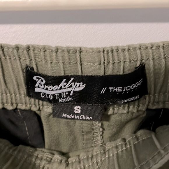 Womens’ Brooklyn Cloth Joggers Size S - Picture 3 of 5